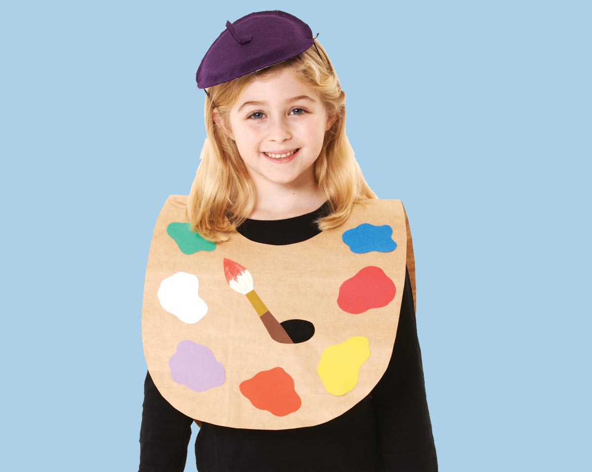 Artist Costume | Highlights Kids