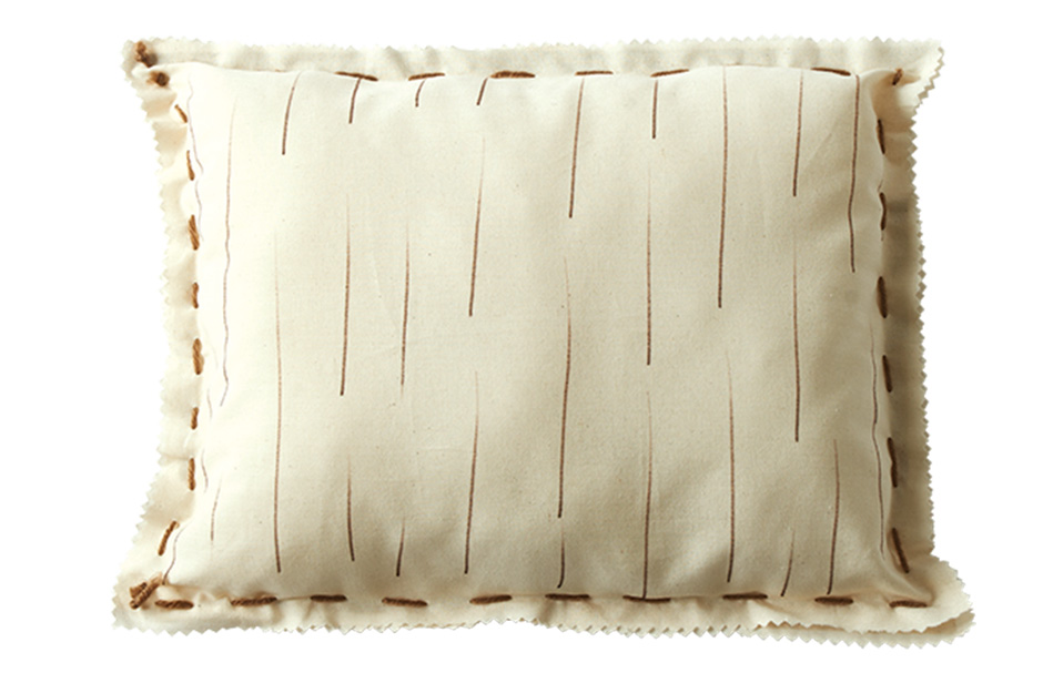 Matzo Pillow for Passover